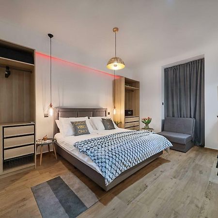 Hotel Infinity Centar Zagrzeb Zewnętrze zdjęcie