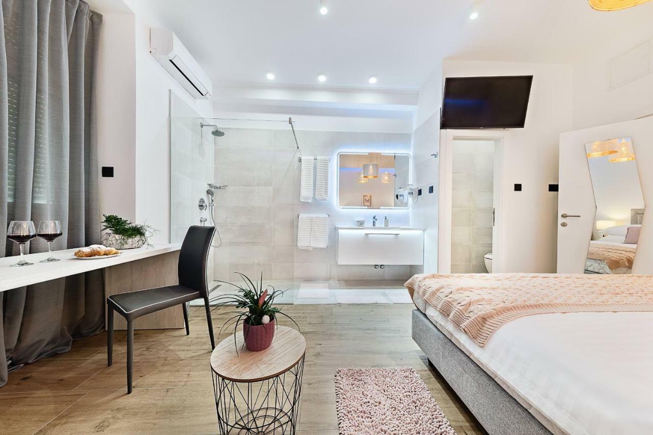 Hotel Infinity Centar Zagrzeb Zewnętrze zdjęcie
