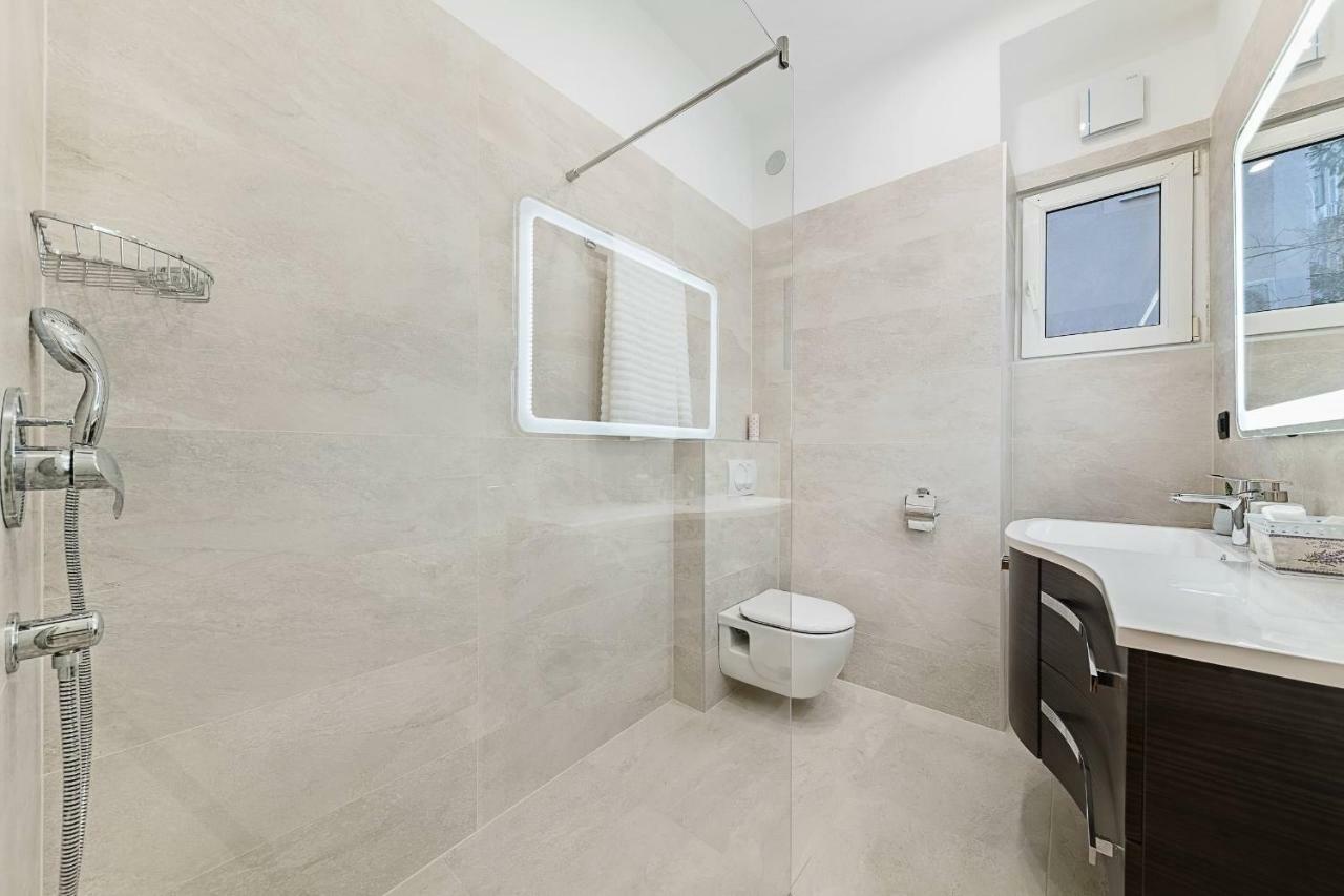 Hotel Infinity Centar Zagrzeb Zewnętrze zdjęcie