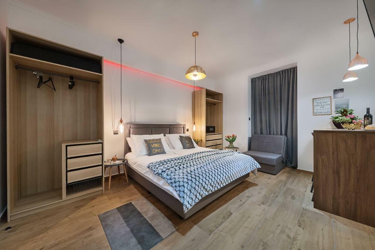 Hotel Infinity Centar Zagrzeb Zewnętrze zdjęcie