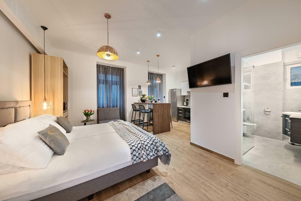 Hotel Infinity Centar Zagrzeb Zewnętrze zdjęcie