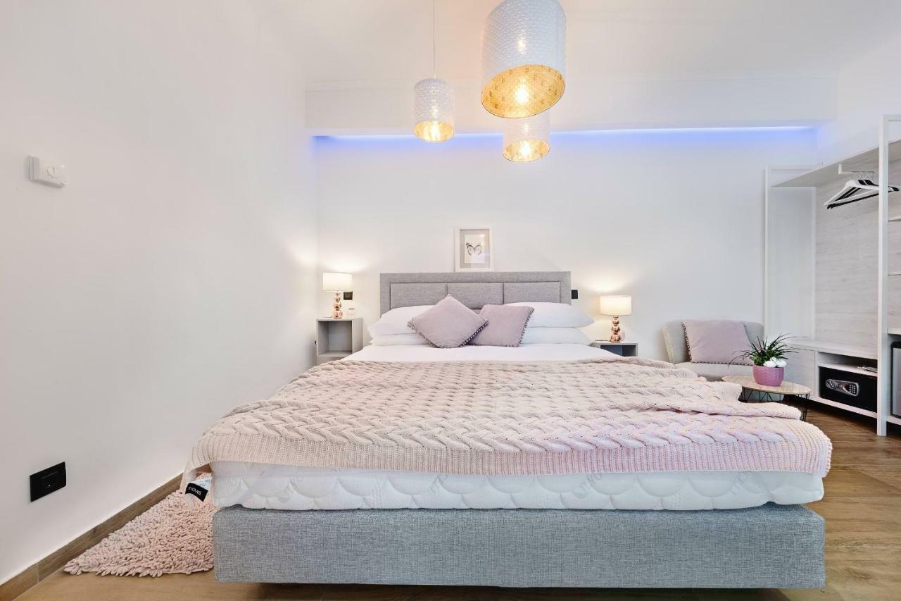 Hotel Infinity Centar Zagrzeb Zewnętrze zdjęcie