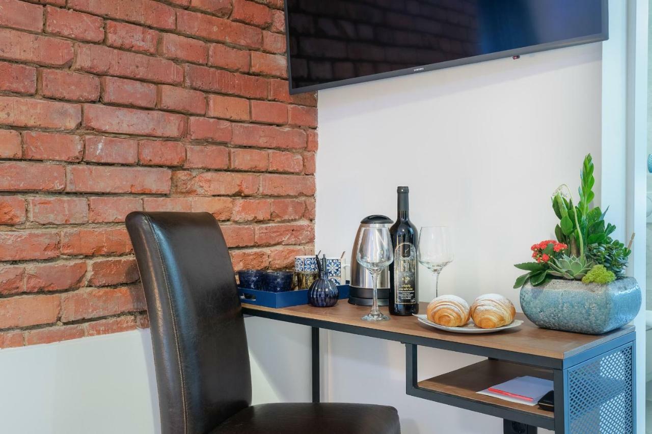 Hotel Infinity Centar Zagrzeb Zewnętrze zdjęcie