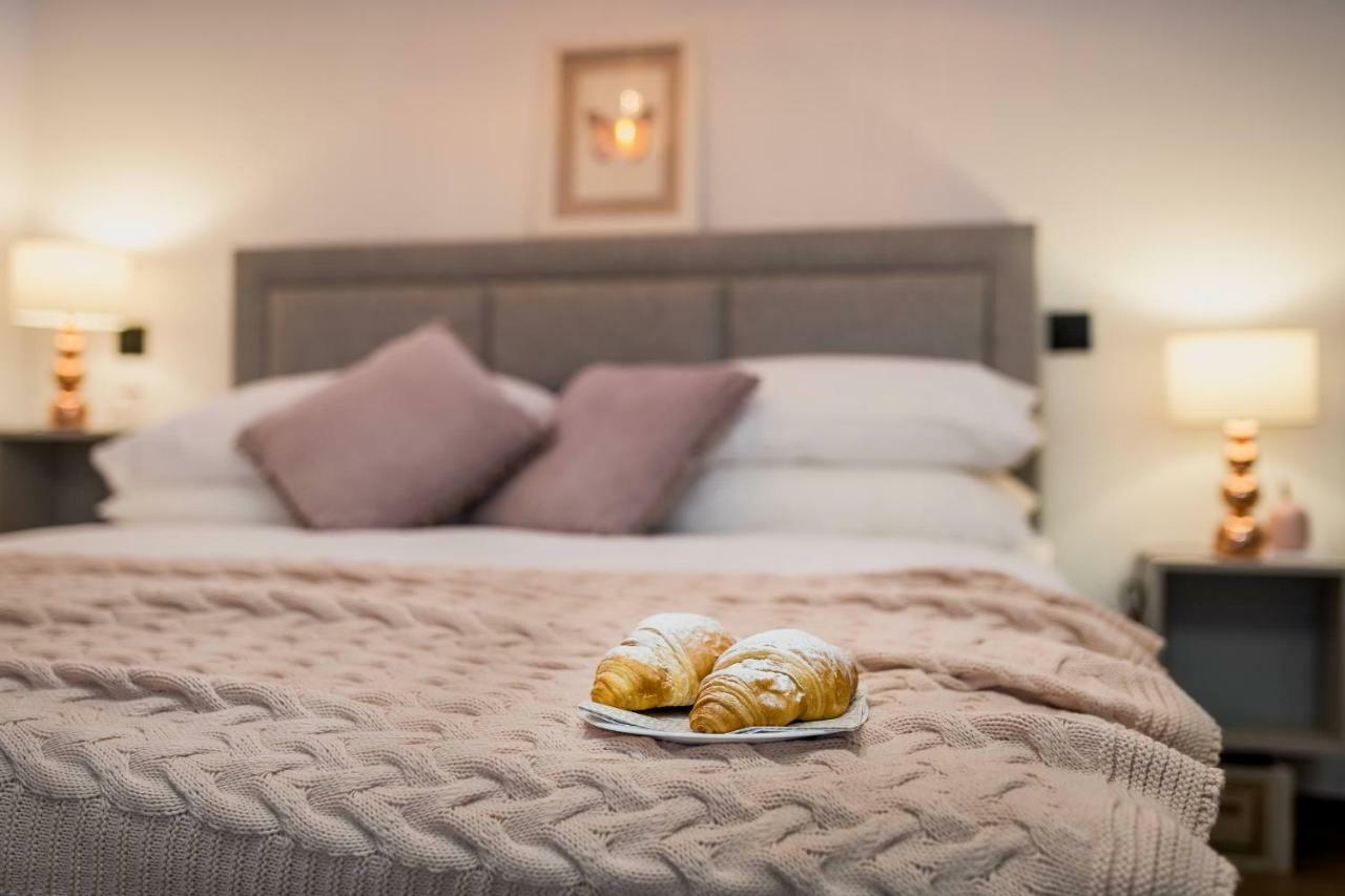 Hotel Infinity Centar Zagrzeb Zewnętrze zdjęcie