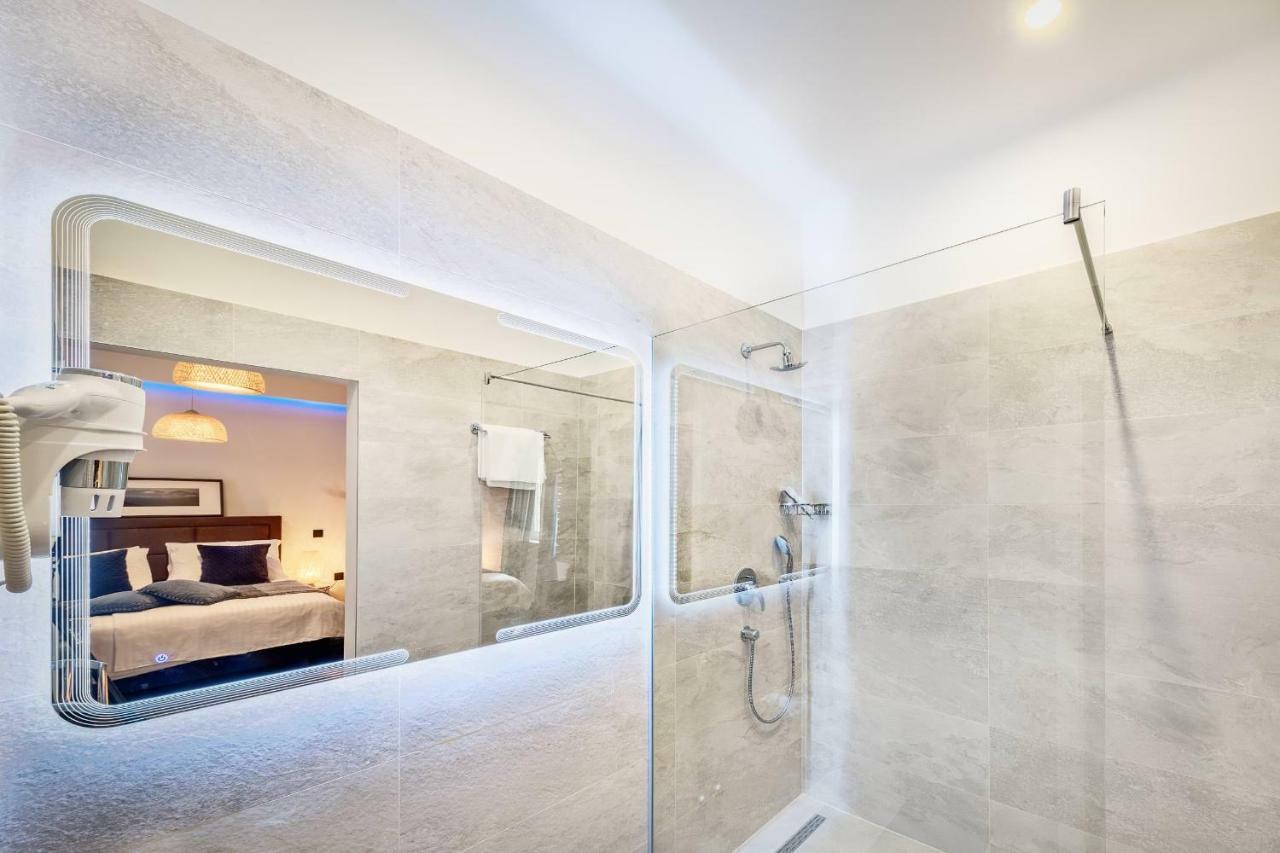 Hotel Infinity Centar Zagrzeb Zewnętrze zdjęcie
