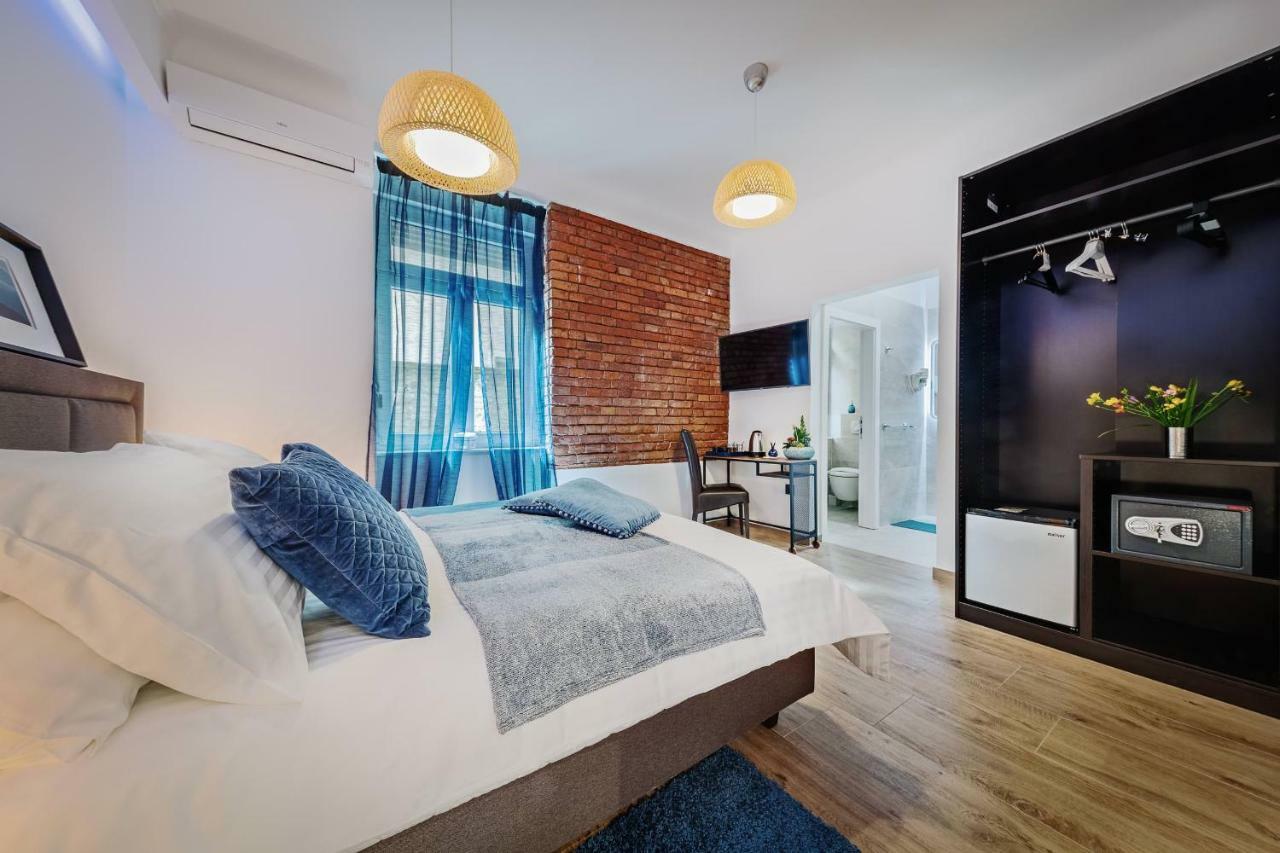 Hotel Infinity Centar Zagrzeb Zewnętrze zdjęcie