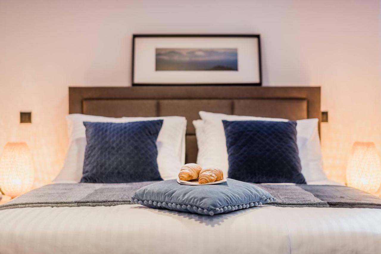 Hotel Infinity Centar Zagrzeb Zewnętrze zdjęcie