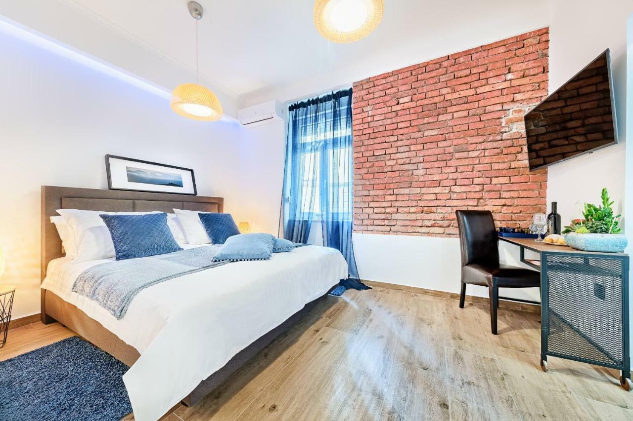 Hotel Infinity Centar Zagrzeb Zewnętrze zdjęcie
